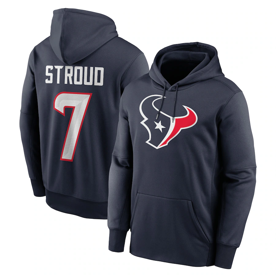 Men Houston Texans Hoodie 0819